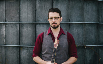James Hill and Vancouver Island Music Fest